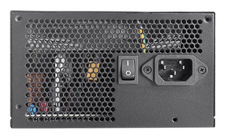 EAN 4711475648319 - Thermaltake HAMBURG unidad de fuente de alimentación 650 W 24-pin ATX ATX Negro imagen 6