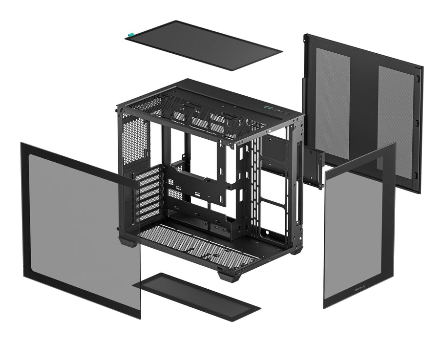EAN 6933412765134 - DeepCool CG530 Midi Tower Negro imagen 12