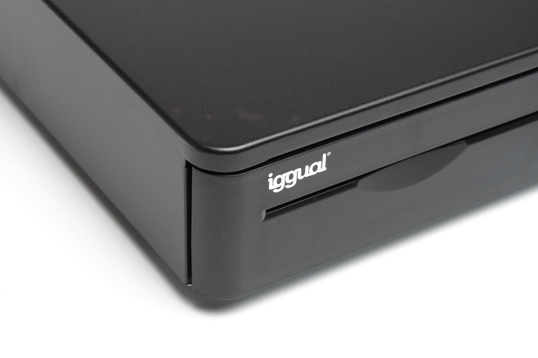 EAN 8435364317945 - iggual IGG317945 cajón de efectivo Cajón de efectivo automático y manual imagen 2