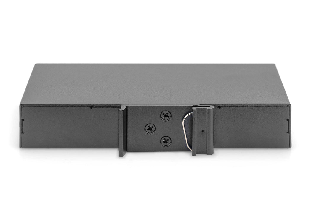 EAN 4016032497196 - Digitus DA-70258-1 hub de interfaz USB 3.2 Gen 1 (3.1 Gen 1) Type-B 5000 Mbit/s Negro imagen 3