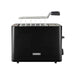EAN 8719979272159 - Bourgini 14.0402.00.00 tostadora 5 2 rebanada(s) 850 W Negro imagen 2