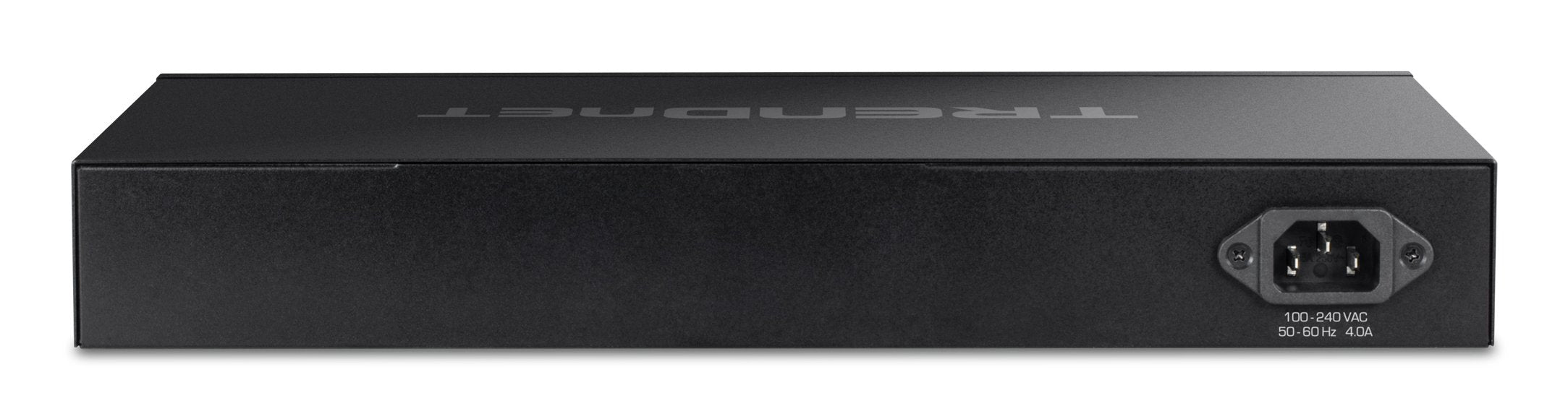 EAN 0710931162448 - Trendnet TPE-3102WS switch Gestionado 2.5G Ethernet (100/1000/2500) Energía sobre Ethernet (PoE) Negro imagen 3