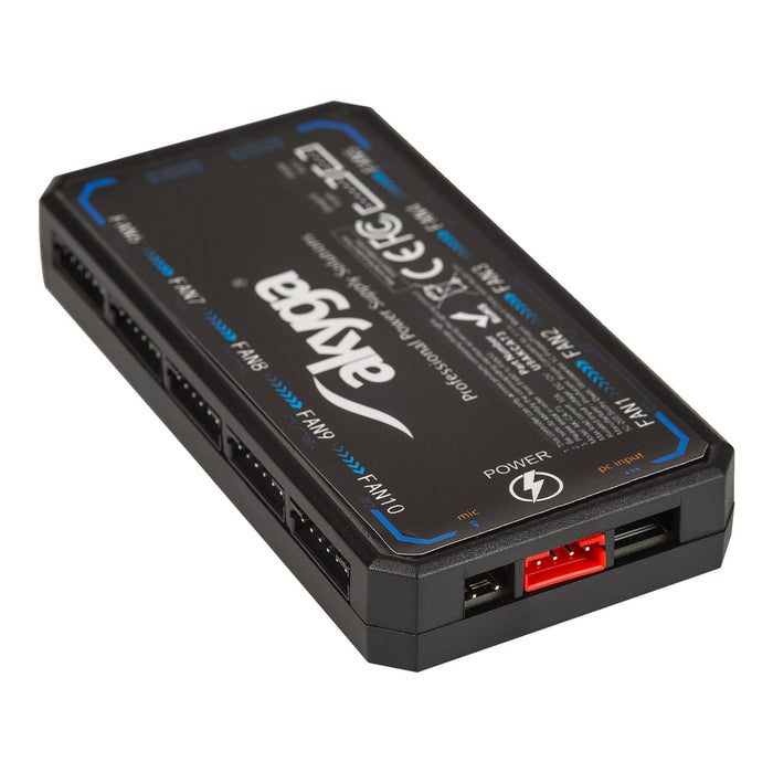 EAN 5901720136084 - Akyga AK-CA-73 parte carcasa de ordenador Universal Controlador RGB imagen 2