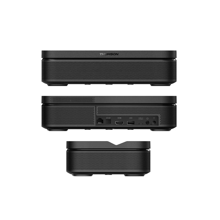 EAN 9120106662672 - Thomson Sirius 600 lúmenes ANSI UHD 4K (3840x2160) Negro imagen 3
