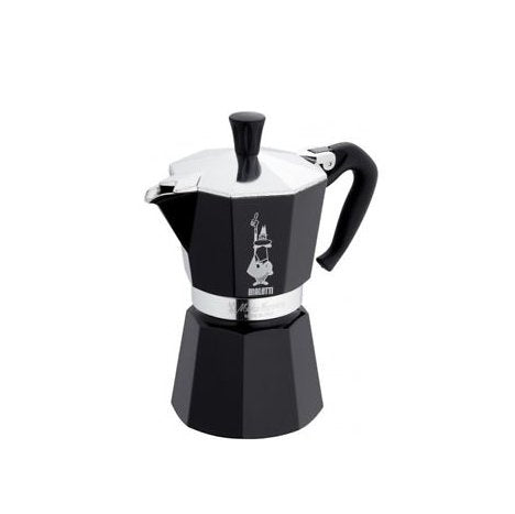 EAN 8006363018456 - Bialetti 4951 Cafetera italiana Negro imagen 1