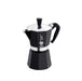 EAN 8006363018456 - Bialetti 4951 Cafetera italiana Negro imagen 1