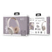 EAN 8432426457694 - Energy Sistem Radio Color Auriculares Inalámbrico Diadema Llamadas/Música USB Tipo C Bluetooth Beige imagen 5