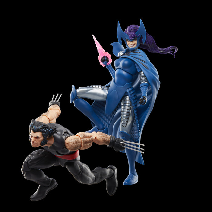 EAN 5010996202123 - Marvel Wolverine and Psylocke imagen 19