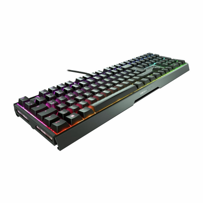 EAN 4025112111532 - CHERRY XTRFY MX 3.1 teclado Juego USB QWERTZ Alemán Negro imagen 5