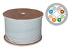 EAN 5901738557413 - Alantec KIF6ALSOH500D cable de red Blanco 500 m Cat6a U/FTP (STP) imagen 1