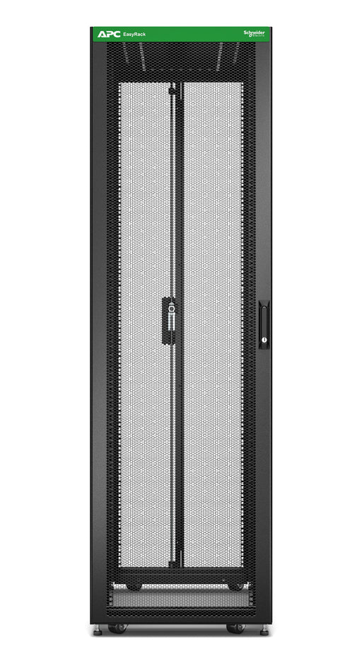 EAN 0731304433170 - APC Easy Rack 600mm/42U/1000mm , with Roof, Side panel Rack o bastidor independiente Negro imagen 2