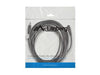 EAN 5901969413311 - Lanberg CA-MJFJ-10CC-0050-BK cable de audio 5 m 3,5mm Negroimagen 4)