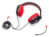 EAN 0617885112119 - PowerA NSHS0398-01 auricular y casco Auriculares Alámbrico Diadema Juego Negro, Rojo imagen 7