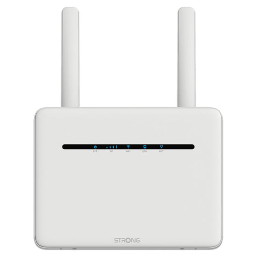 EAN 9120072372599 - Strong 4G+ROUTER1200 router de telefonía/puerta de enlace/módem Router de red móvil imagen 1