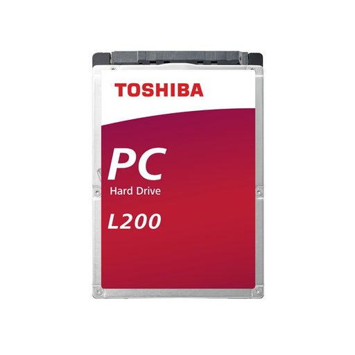 EAN 4547808810746 - Toshiba L200 disco duro interno 2 TB 5400 RPM 128 MB 2.5" Serial ATA III imagen 1