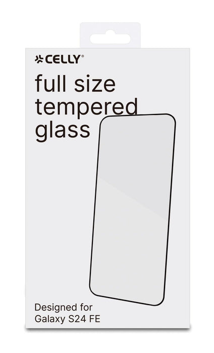 EAN 8021735215370 - Celly FULLGLASS1106BK protector de pantalla o trasero para teléfono móvil Samsung 10 pieza(s) imagen 4