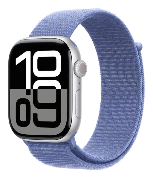 EAN 0195950310139 - Apple MDV54ZM/A Accesorios para dispositivos vestibles inteligentes Grupo de rock Púrpura Nylon, Poliéste imagen 2