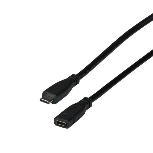 EAN 4049759272050 - EFB Elektronik EBUSBC-USBC10GE.1 cable USB USB 3.2 Gen 2 (3.1 Gen 2) 1 m USB C Negro imagen 1