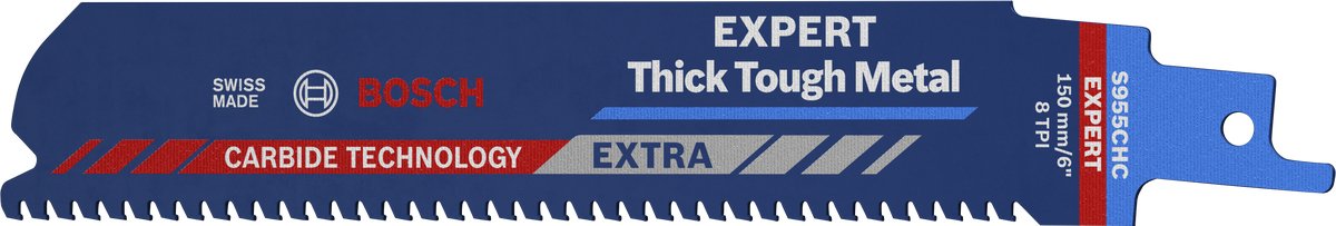 EAN 4059952534572 - Bosch 2 608 900 367 hoja de sierra de calar, de sierra de marquetería y de sierra recíproca Hoja de sierr imagen 1