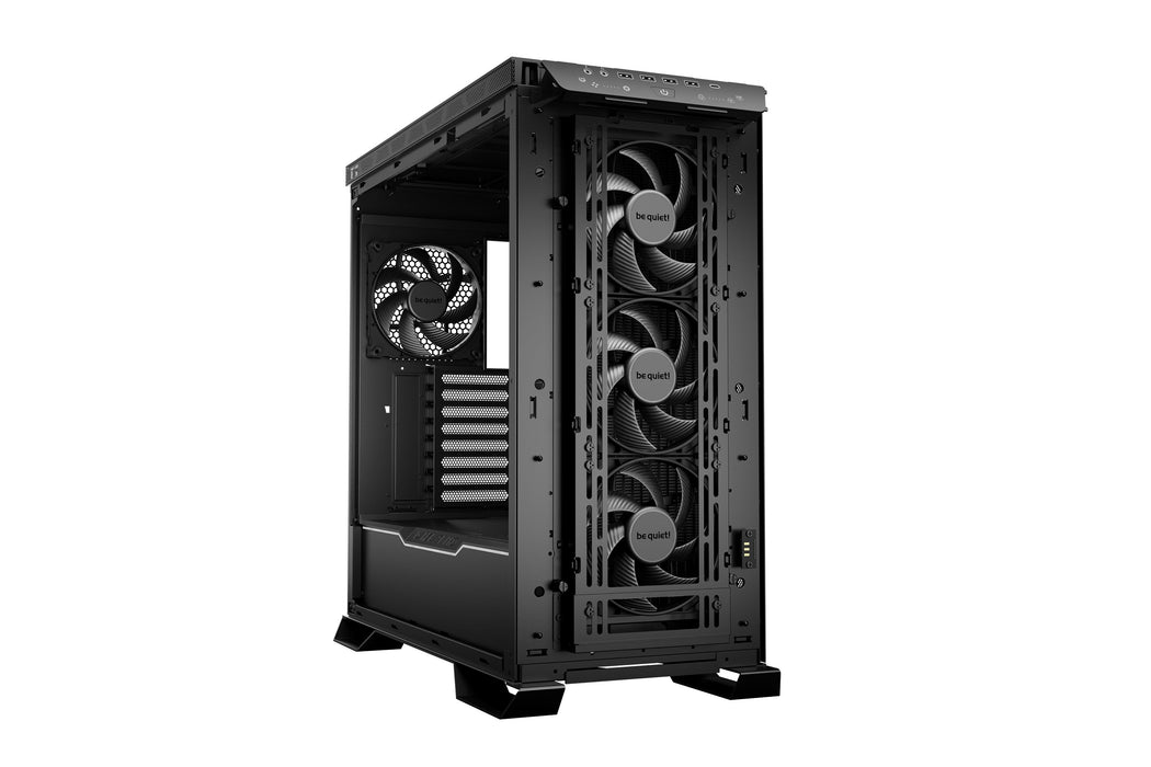 EAN 4260052190142 - be quiet! DARK BASE PRO 901 | Black Full Tower Negro imagen 4