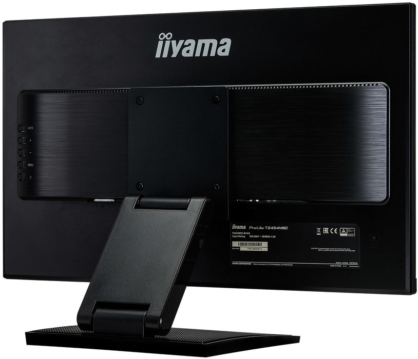 EAN 4948570116416 - iiyama ProLite T2454MSC-B1AG pantalla para PC 60,5 cm (23.8") 1920 x 1080 Pixeles Full HD LED Pantalla tá imagen 7