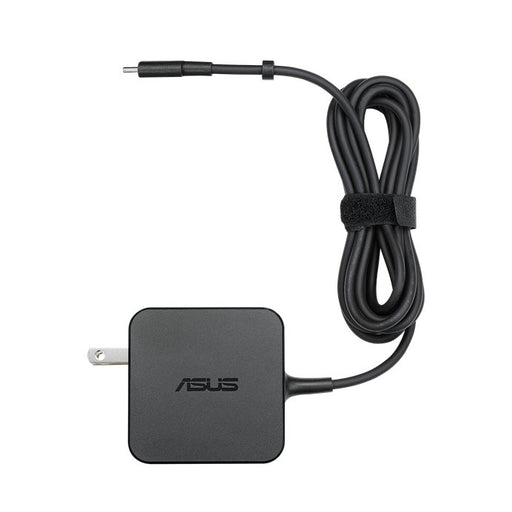 EAN 4711387742129 - ASUS AC65-00 65W USB adaptador e inversor de corriente Interior Negro imagen 1