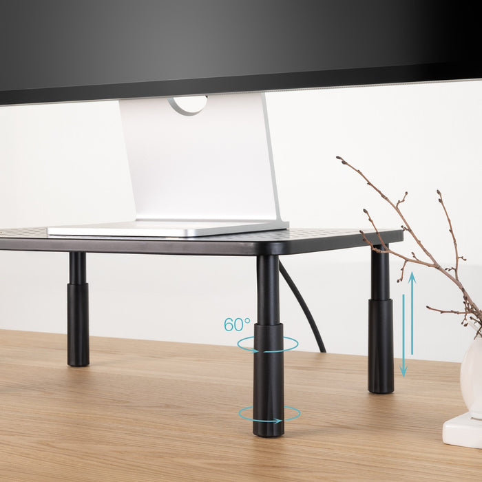 EAN 8433281015654 - TooQ TQMR086 soporte para monitor Escritorio imagen 5