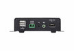 EAN 4719264645662 - ATEN VE8900R-AT-G extensor audio/video Receptor AV Negro imagen 3