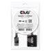 EAN 8719214471576 - CLUB3D CAC-2013 adaptador de cable de vídeo 0,228 m Displayport VGA Negro imagen 1
