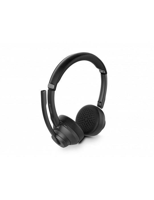 EAN 3760170883038 - Urban Factory MOVEE PRO Auriculares Inalámbrico Diadema Juego USB Tipo C Bluetooth Base de carga Negro imagen 8
