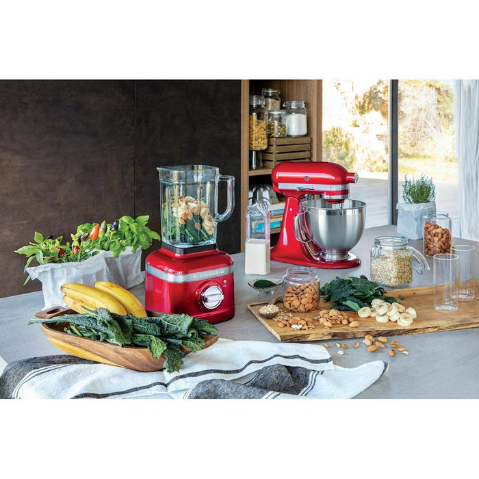 EAN 5413184120962 - KitchenAid ARTISAN 5KSM185PS Batidora de varillas 300 W Rojo imagen 7