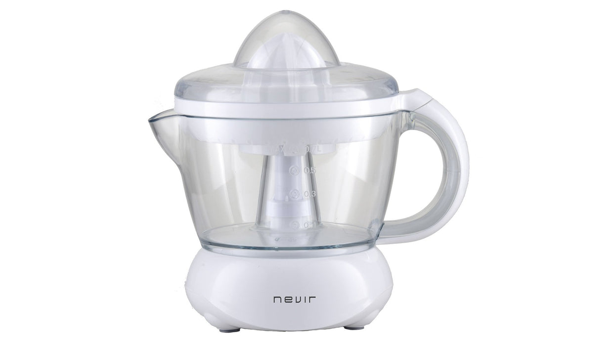 EAN 8427155904809 - Nevir NVR-1097E exprimidor 40 W Blanco imagen 1