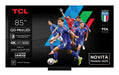 EAN 5901292525712 - TCL 85C7K Televisor 2,16 m (85") 4K Ultra HD Smart TV Wifi Metálico 3000 cd / m² imagen 1