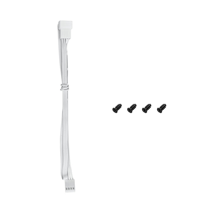 EAN 6933412710752 - DeepCool FT14 WH Carcasa del ordenador Ventilador 14 cm Blanco 1 pieza(s) imagen 6