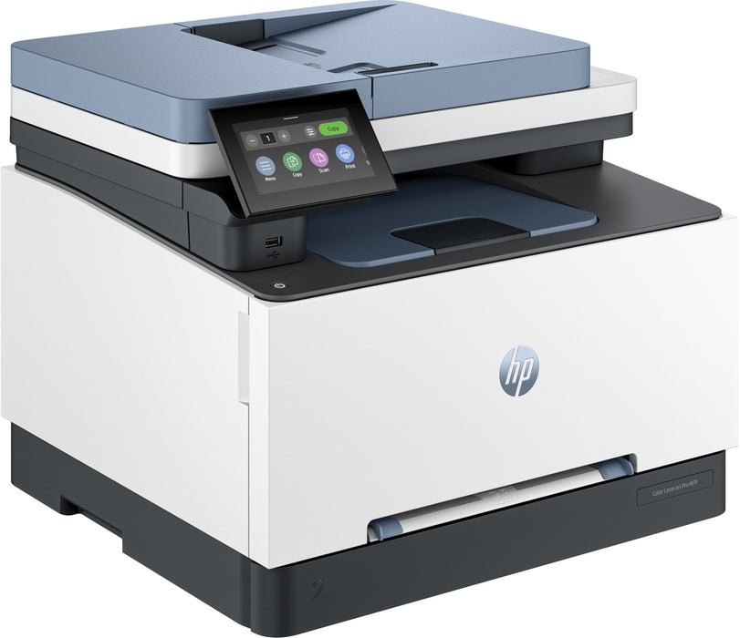 EAN 0196786388736 - HP Color LaserJet Pro MFP 3302fdw Laser A4 600 x 600 DPI 25 ppm Wifi imagen 3