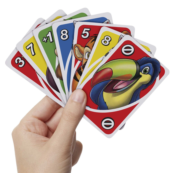 EAN 887961824728 - Games GKF04 juego de tablero Juego De Cartas Perder las cartas imagen 5