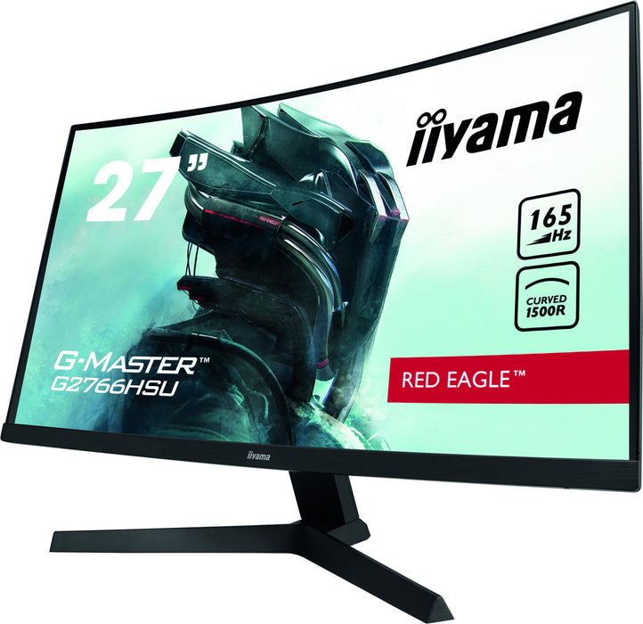 EAN 4948570118861 - iiyama G-MASTER G2766HSU-B1 LED display 68,6 cm (27") 1920 x 1080 Pixeles Full HD Negro imagen 11