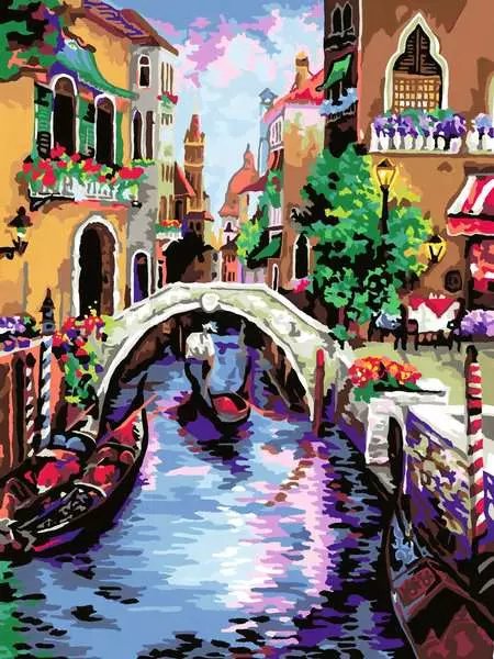 EAN 4005556259649 - Ravensburger 25964 libro y página para colorear Kit de pintura por números imagen 2