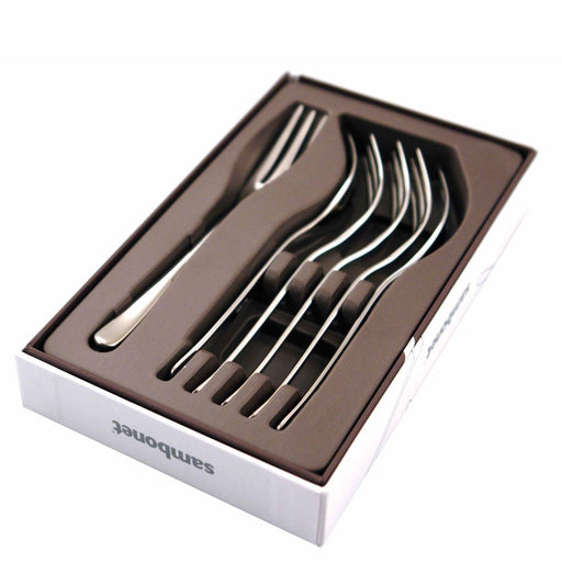 EAN 8014808874659 - Sambonet S0097-S00055-S1673 tenedor imagen 1