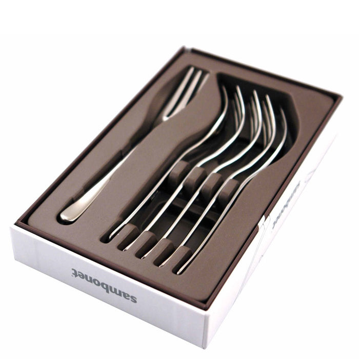 EAN 8014808874659 - Sambonet S0097-S00055-S1673 tenedor imagen 1