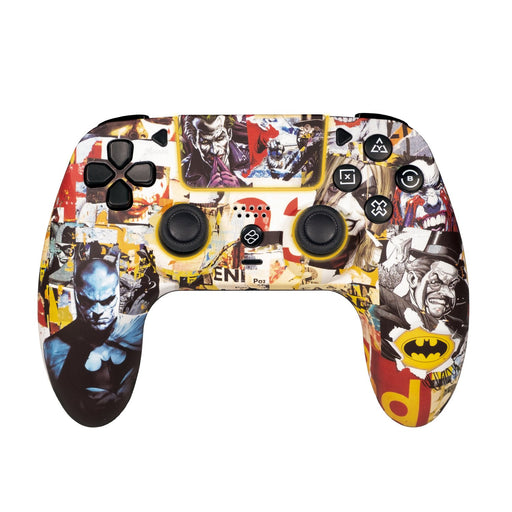 EAN 8436563094194 - Blade Gaming BATPS4GP mando y volante Multicolor Bluetooth Gamepad Analógico/Digital PC, PlayStation 4 imagen 1
