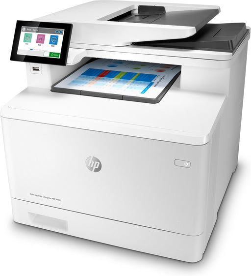 EAN 0193905216840 - HP Color LaserJet Enterprise MFP M480f Laser A4 600 x 600 DPI 27 ppm imagen 2