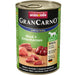 EAN 4017721827461 - animonda GranCarno Original Ternera, Pato Adulto 400 g imagen 1