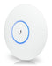 EAN 0810354023514 - Ubiquiti UAP-AC-PRO punto de acceso inalámbrico 1300 Mbit/s Blanco Energía sobre Ethernet (PoE) imagen 2