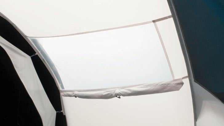 EAN 5709388135278 - Easy Camp Menorca 500 Toldo Azul, Gris claro imagen 6