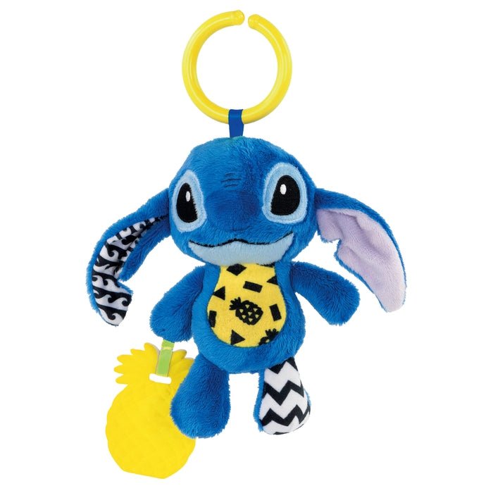 EAN 8005125179190 - Clementoni Disney Baby Stitch Soft Rattle juguete colgantes para bebé imagen 1