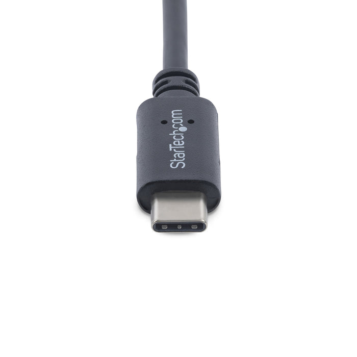 EAN 0065030865852 - StarTech.com USB2CC2M cable USB USB C Negro imagen 5