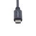 EAN 0065030865852 - StarTech.com USB2CC2M cable USB USB C Negro imagen 5