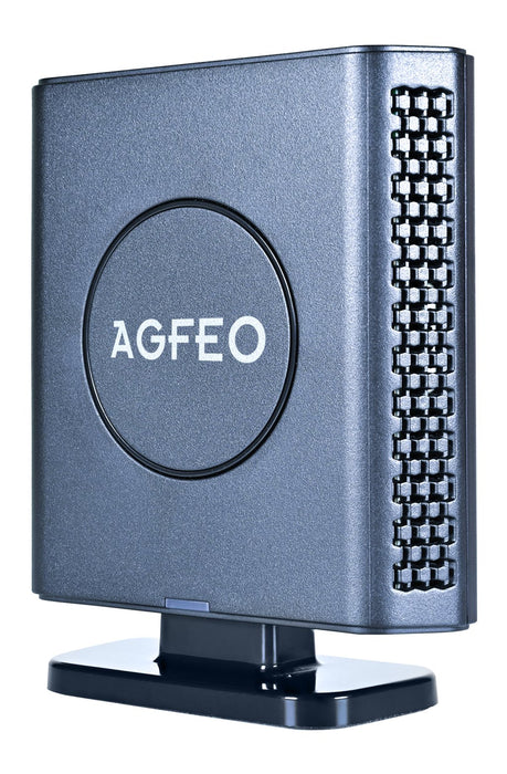 EAN 4021972018110 - AGFEO DECT IP Base pro XS estación base DECT Negro imagen 3