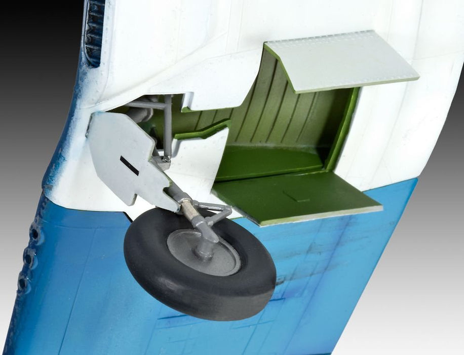 EAN 4009803047812 - Revell Vought F4U-1A CORSAIR Maqueta de avión de ala fija Kit de montaje 1:32 imagen 3